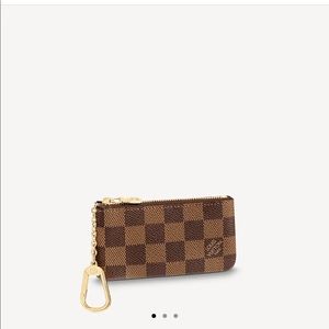 Louis Vuitton Key Pouch